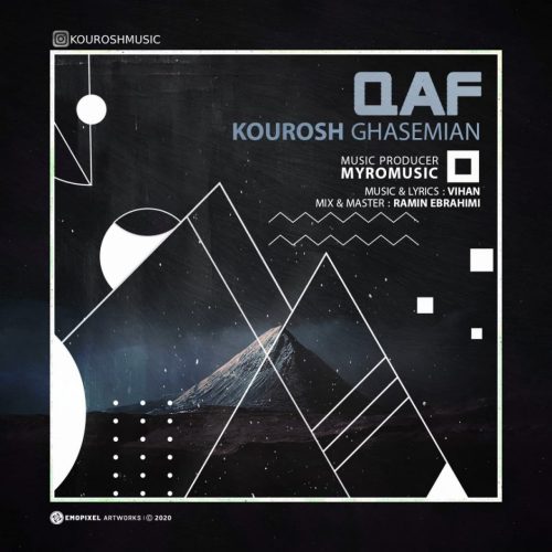Kourosh Ghasemian – Qaf